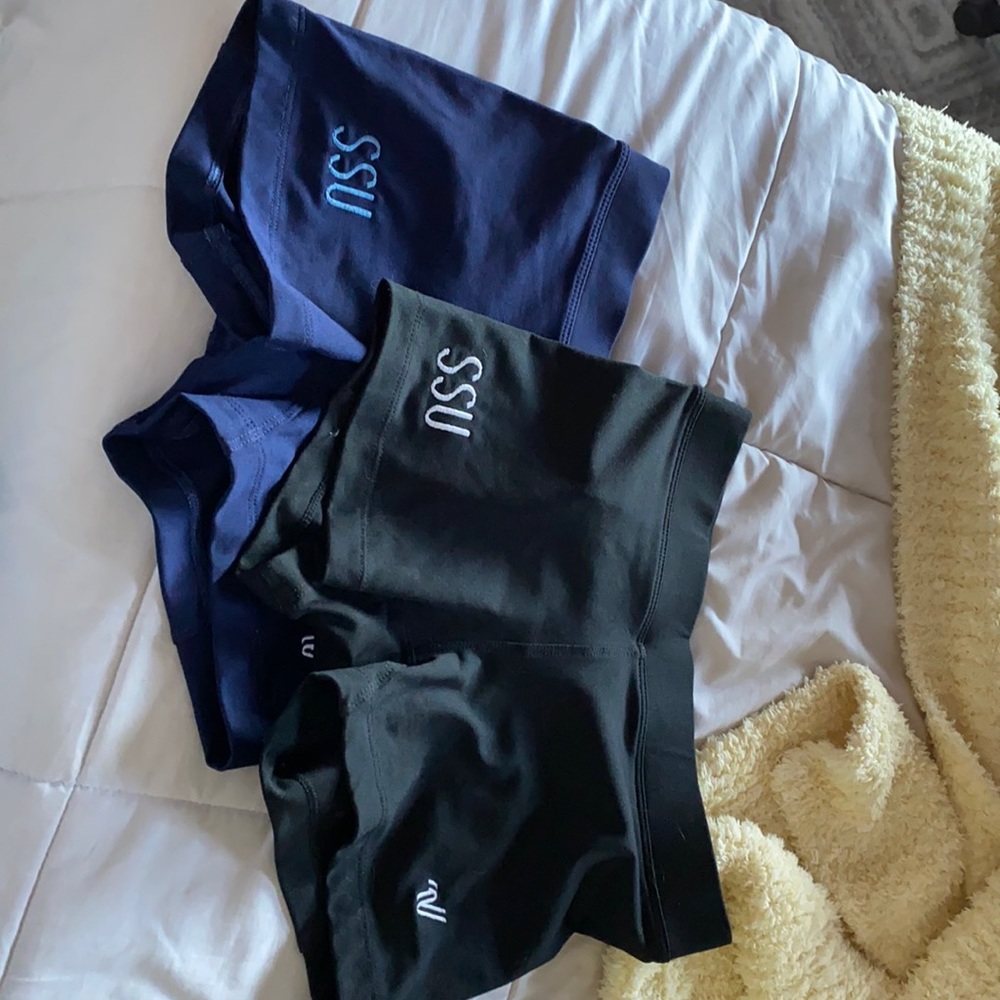 Spandex bundle